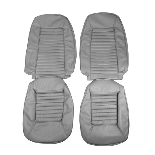 Seat covers front - , seats
