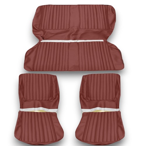 Seat covers for - kadett, b