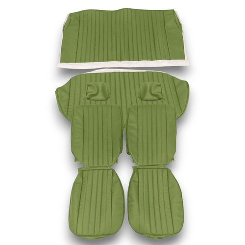 Seat covers for - opel, c
