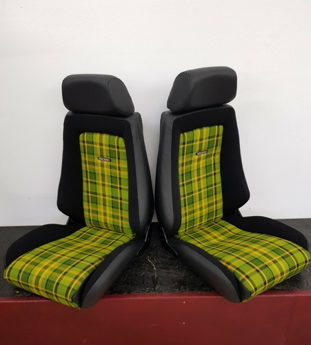 Recaro sitze leder stoff - leder-stoff, fÜr