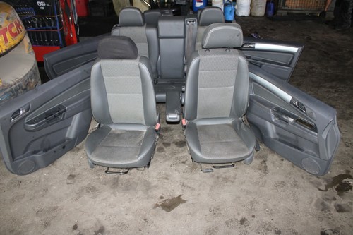 Opel zafira teilledersitze - zafira,