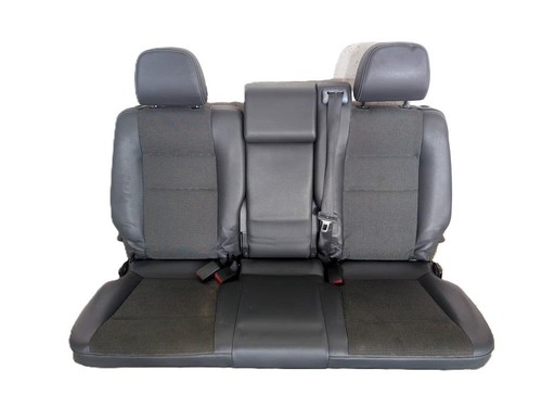 24420736 rear seats leather