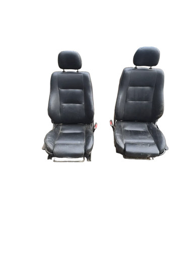 Ledersitze vorne opel astra - ledersitze,