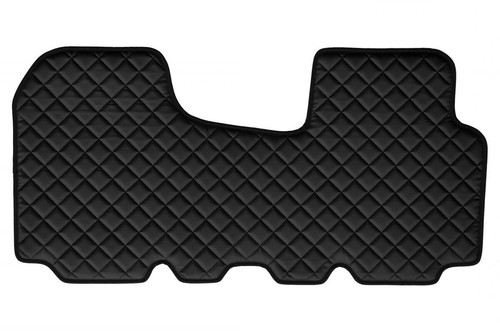 Black eco leather - black,