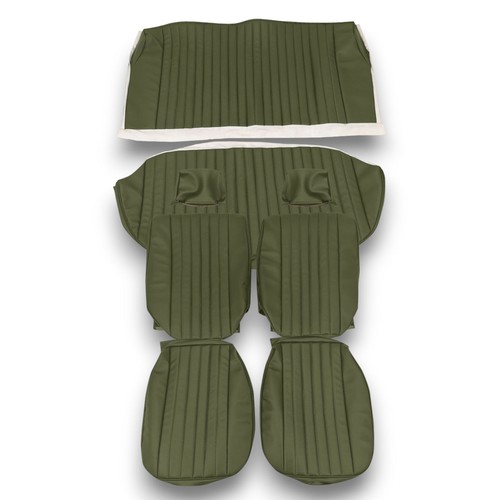 Seat covers for - opel, kadett