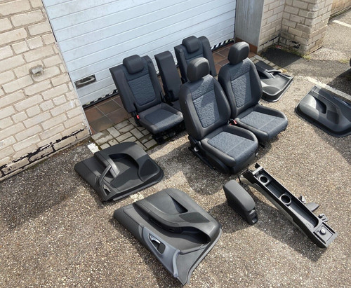 Opel meriva teilleder sitze - meriva,