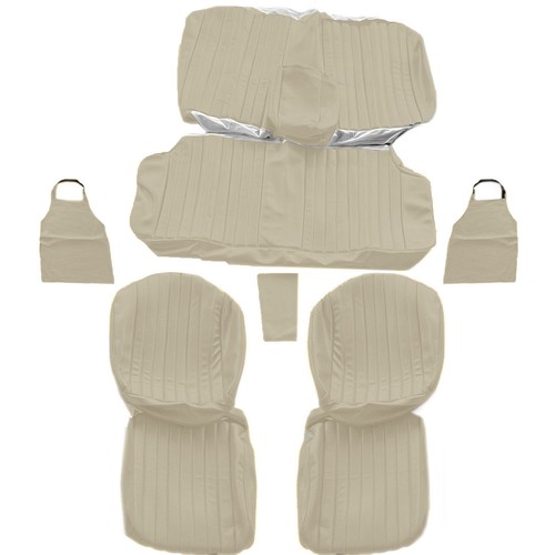 Seat covers for opel rekord - seat, c