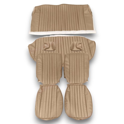 Seat covers for - , kadett