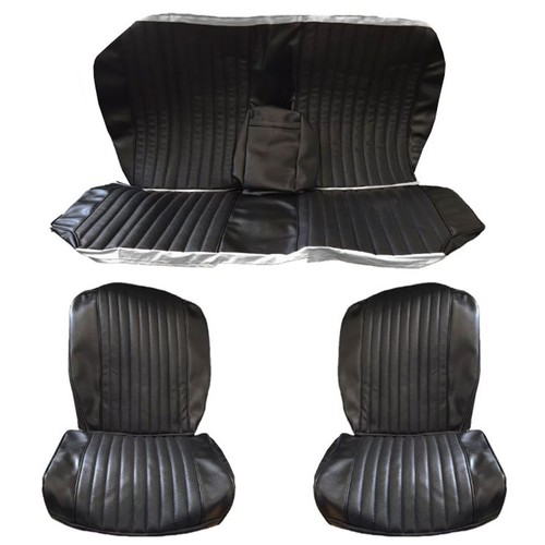 Seat covers for opel commodore - seat,