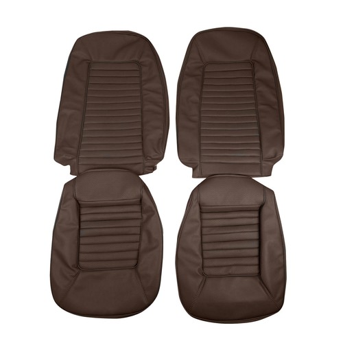 Seat covers front - , seats