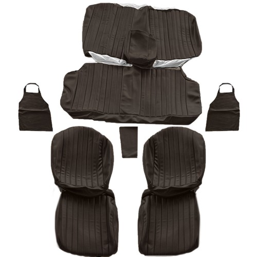 Seat covers seats - for, opel