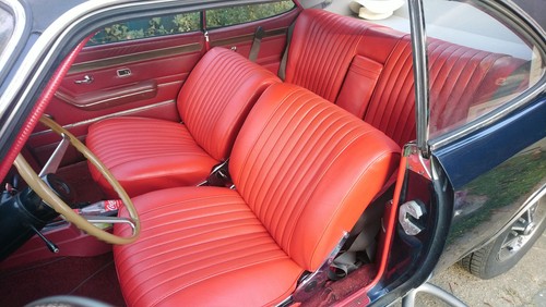 Seat covers suitable for - , opel
