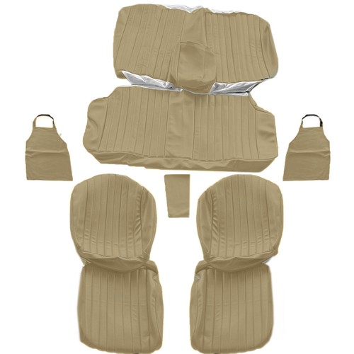 Seat covers seats - for, opel
