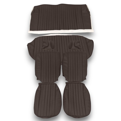 Seat covers for opel kadett - for,