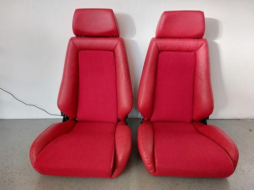 Recaro seats for - opel, vw