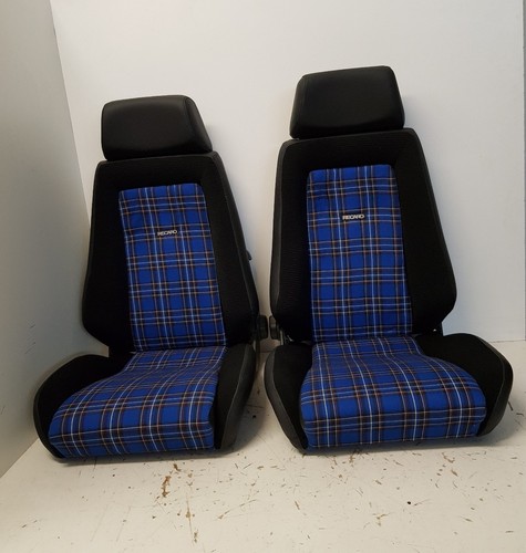 Recaro seats nappa leather - nappa,