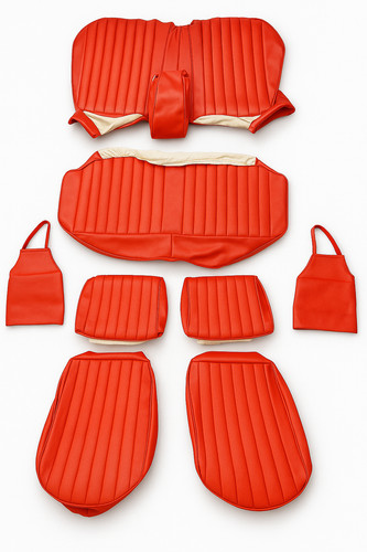 Seat covers - , seats