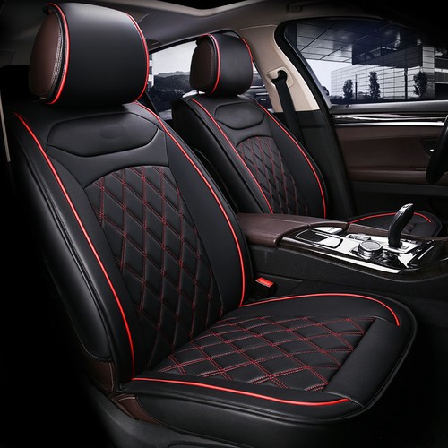 Premium schwarze leder - premium,