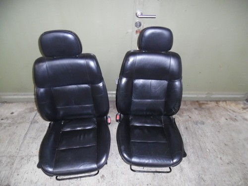 Ledersitze vorne opel vectra - vorne,